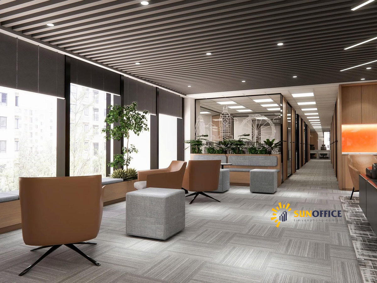 An Hub Coworking