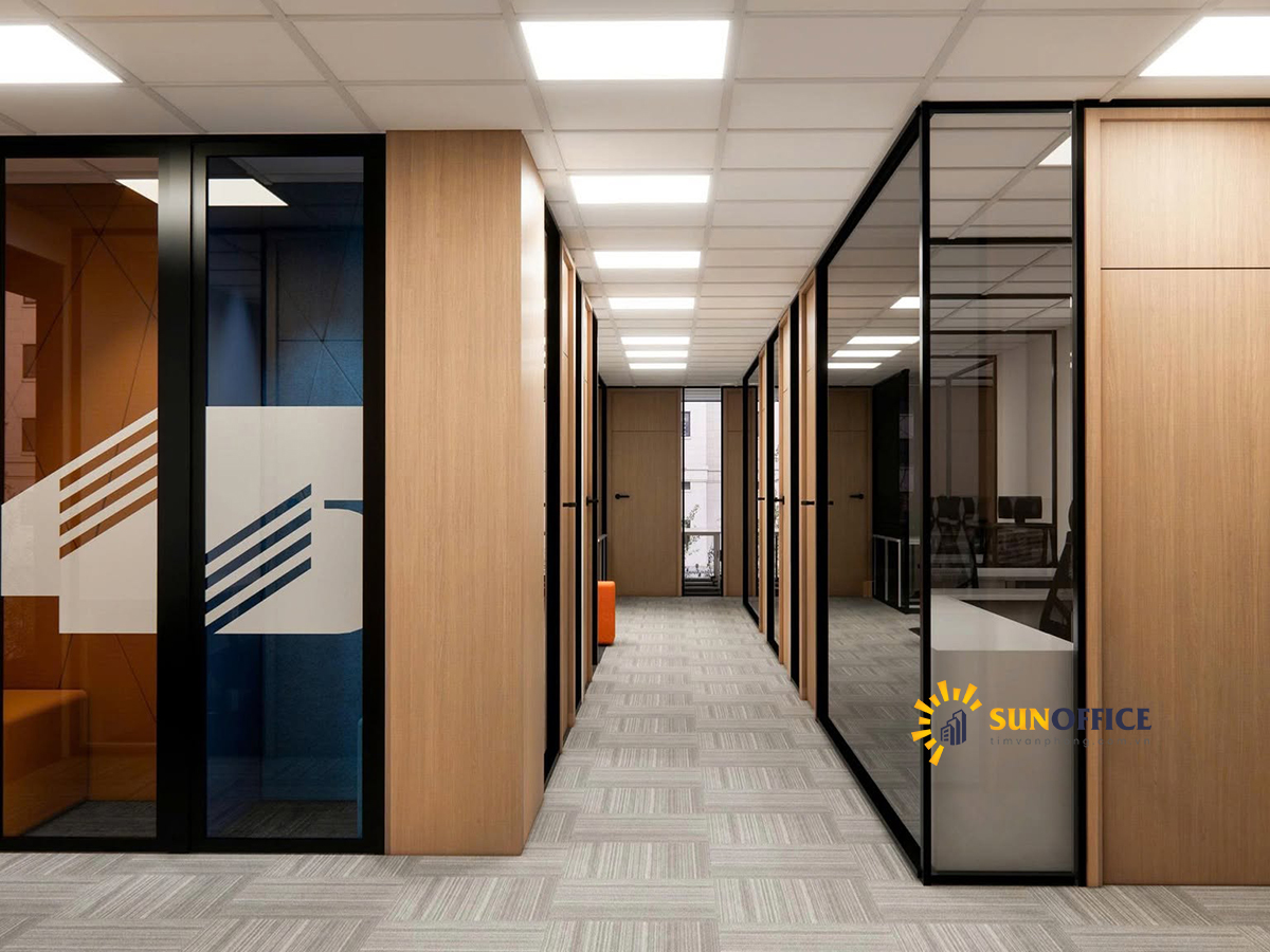 Văn phòng An Hub Coworking