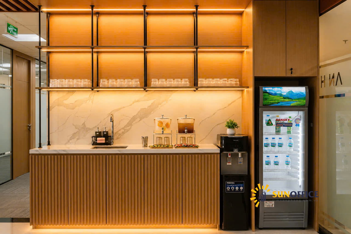 Văn phòng trọn gói An Hub Coworking Hồ Tùng Mậu
