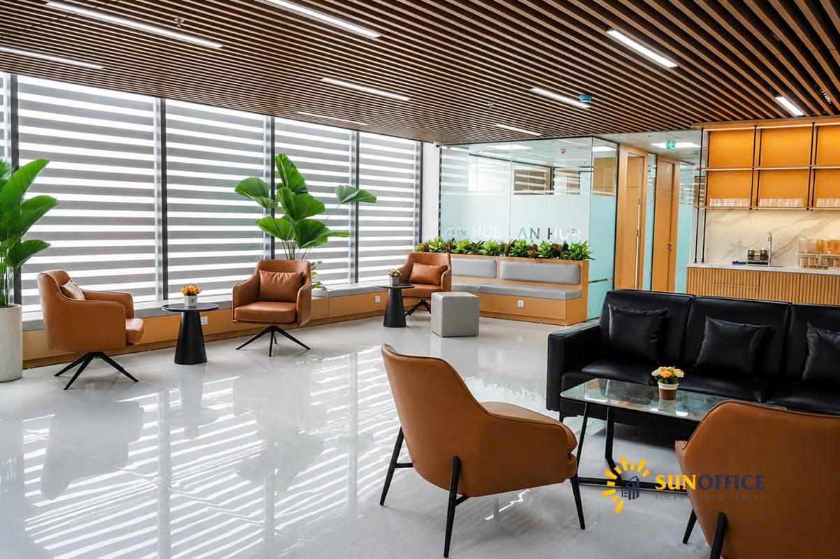 VPTG An Hub Coworking Hồ Tùng Mậu