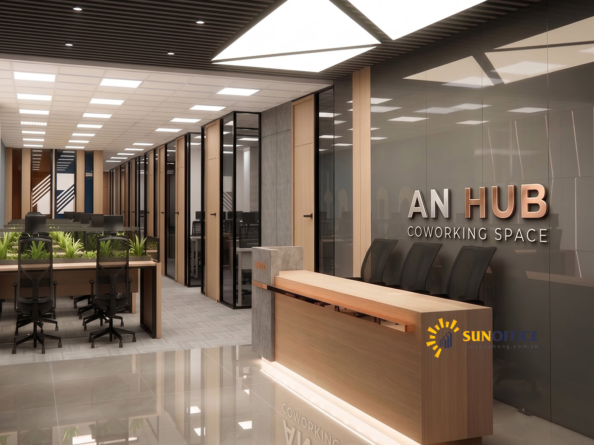 An Hub Coworking