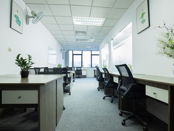 Phòng riêng VPTG tầng 26 Rox Center 136 Hồ Tùng Mậu