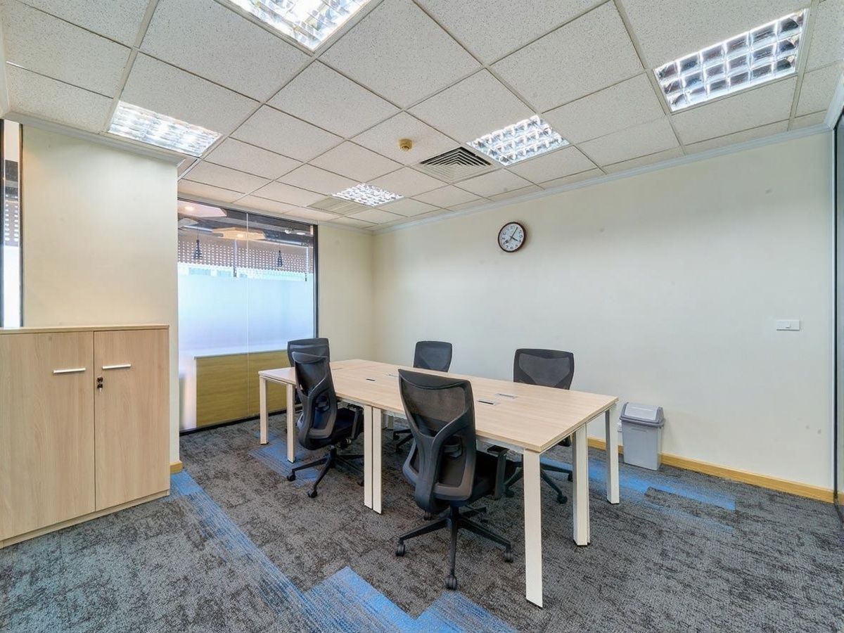 Văn phòng trọn gói Flesta Office