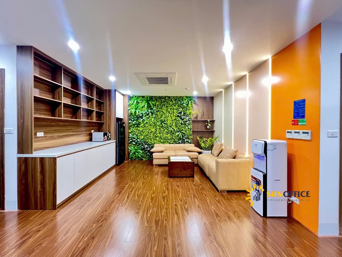 Văn phòng trọn gói Hanoi Office 12-16 Đốc Ngữ