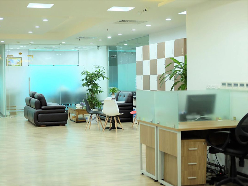 Văn phòng Hanoi Office Khuất Duy Tiến