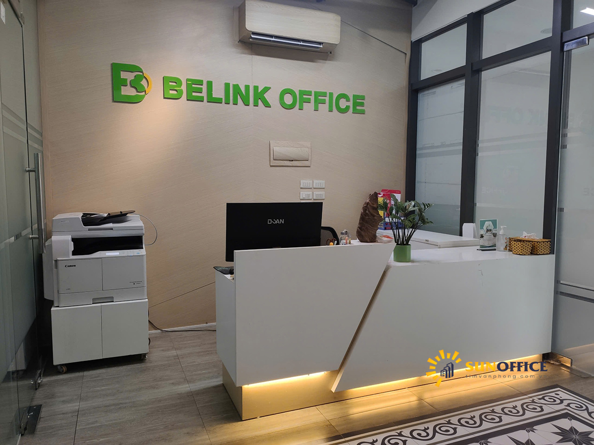 Văn phòng trọn gói Dreamland Bonaza Belink
