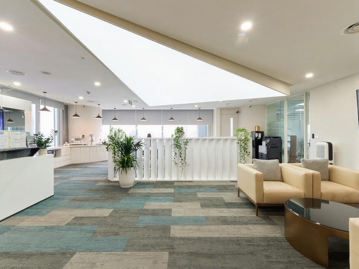 Văn phòng trọn gói Lotte Work Flex