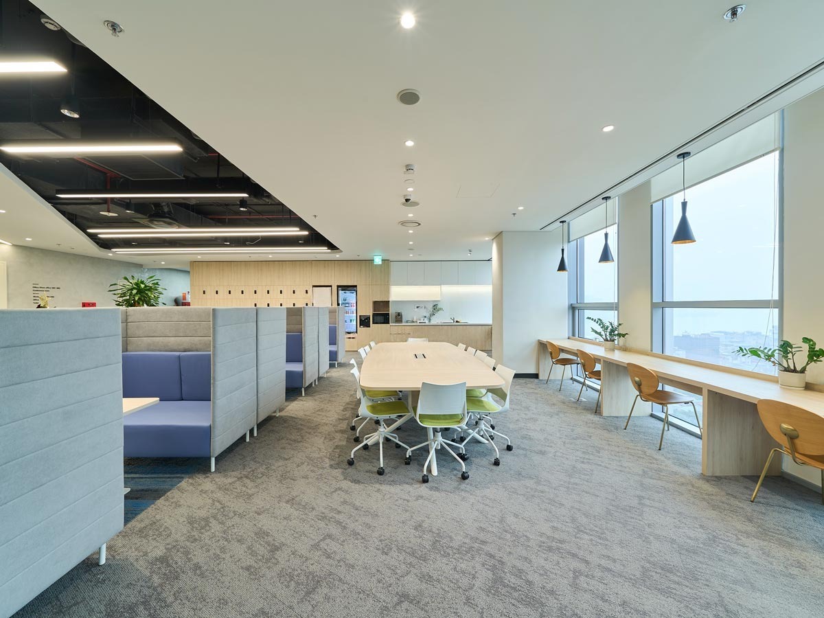 Văn phòng trọn gói Lotte Workflex Tây Hồ
