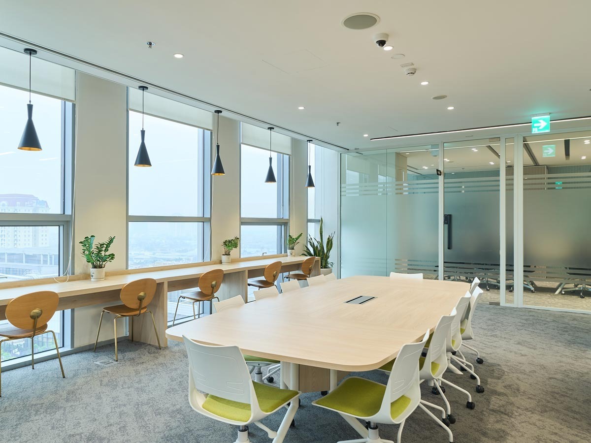 Lotte Workflex Tây Hồ