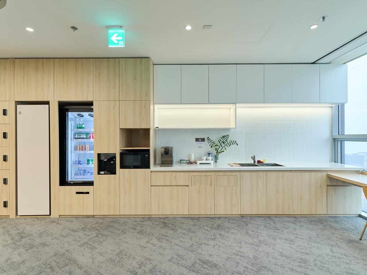 Lotte Workflex Tây Hồ