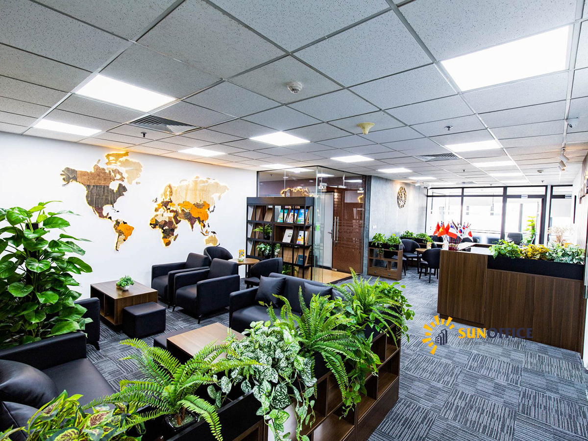 Văn phòng trọn gói Mpro Office Nguyễn Hoàng Tôn
