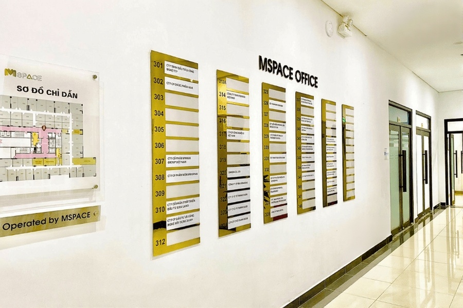 MSpace Ban Cơ Yếu Chính Phủ
