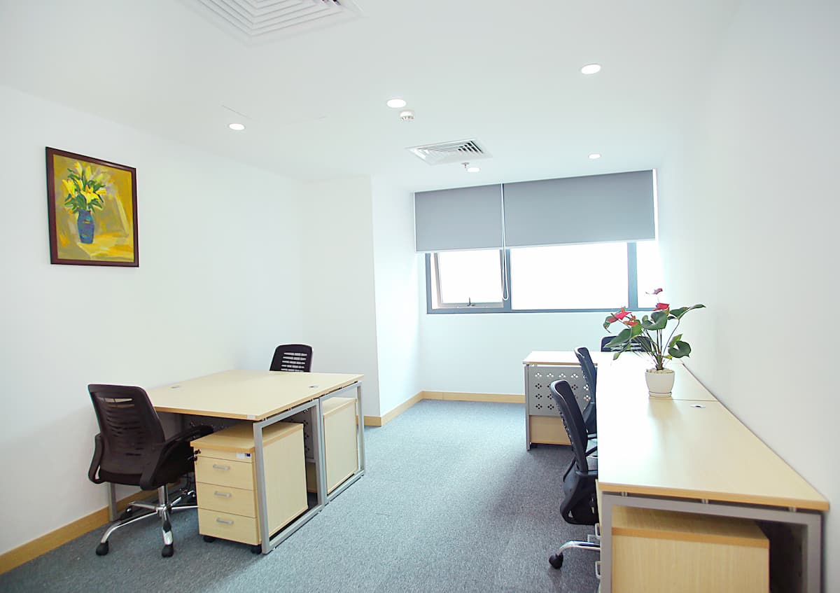 Văn phòng trọn gói Mspace Viwaseen Tower