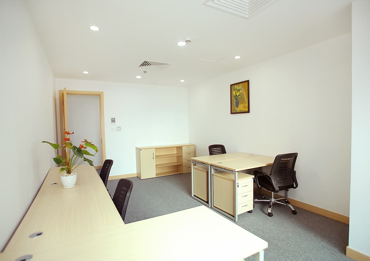 Văn phòng trọn gói Mspace Viwaseen Tower