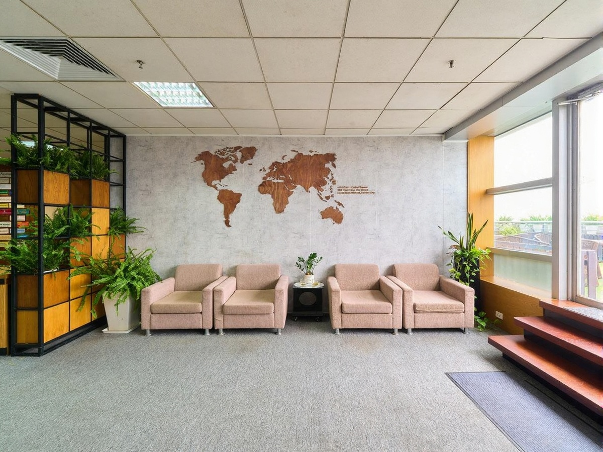 Văn phòng trọn gói Open World Vietnam Trần Hưng Đạo