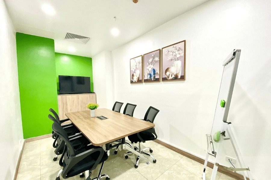 Văn phòng trọn gói MSpace Ban Cơ Yếu Chính Phủ