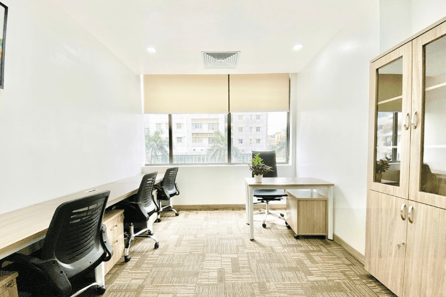 Phòng riêng MSpace Ban Cơ Yếu Chính Phủ