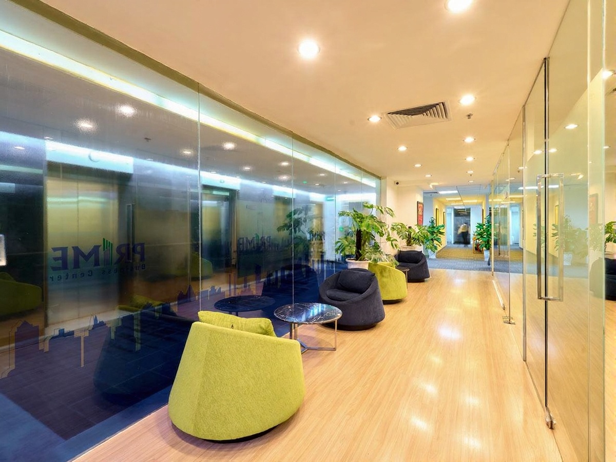 Prime Business Center Lý Thường Kiệt
