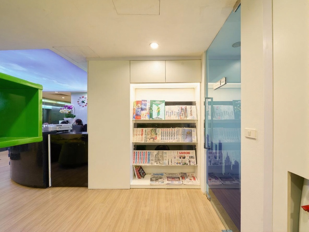 Prime Business Center Lý Thường Kiệt