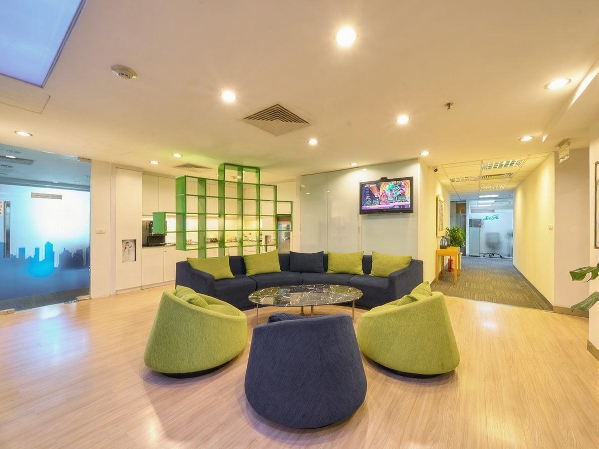 Prime Business Center Lý Thường Kiệt