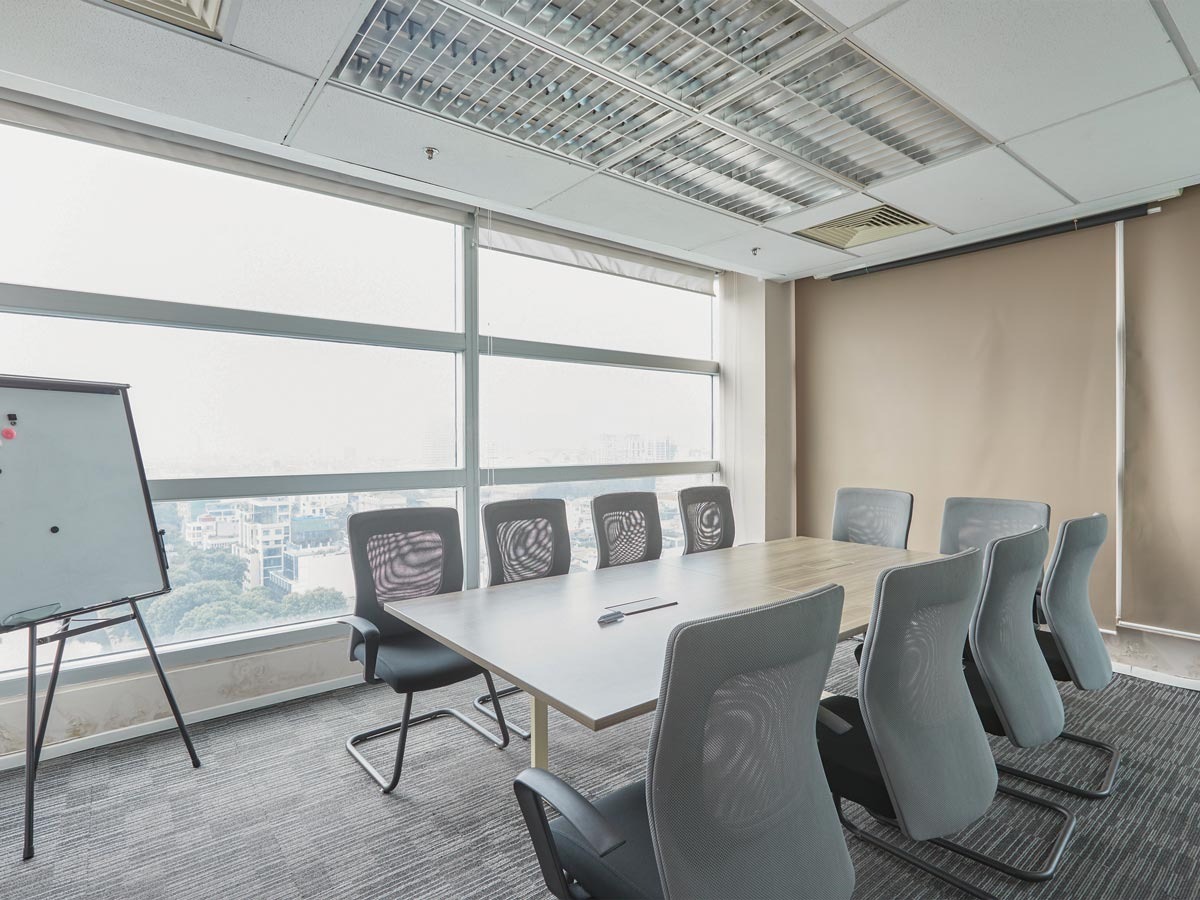 Prime Center Skyline Serviced Offices