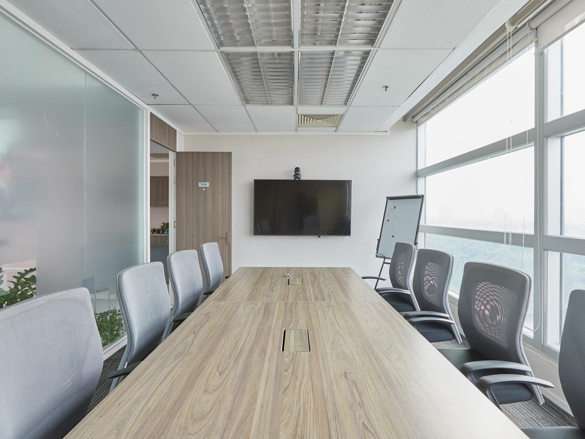 Prime Center Skyline Serviced Offices