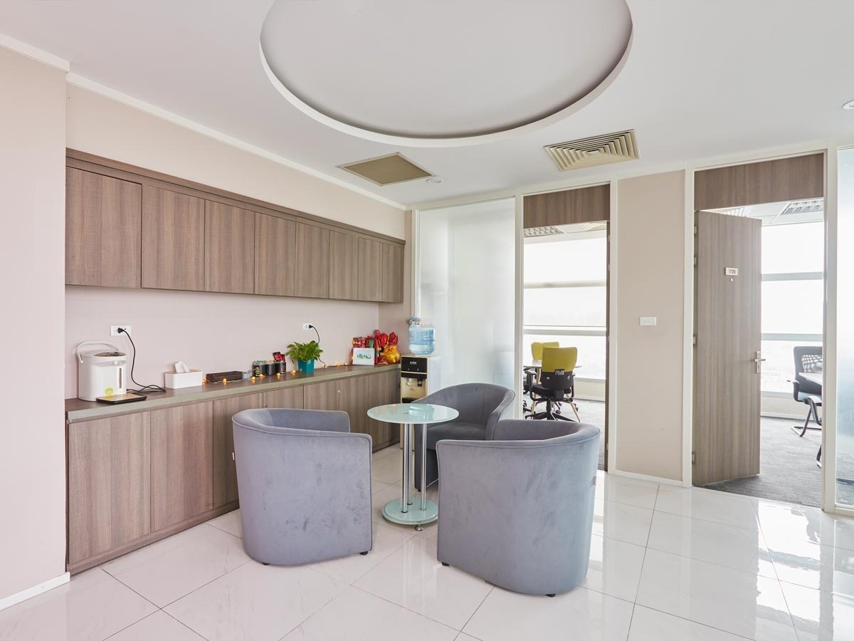 Văn phòng trọn gói Prime Center Skyline Serviced Offices