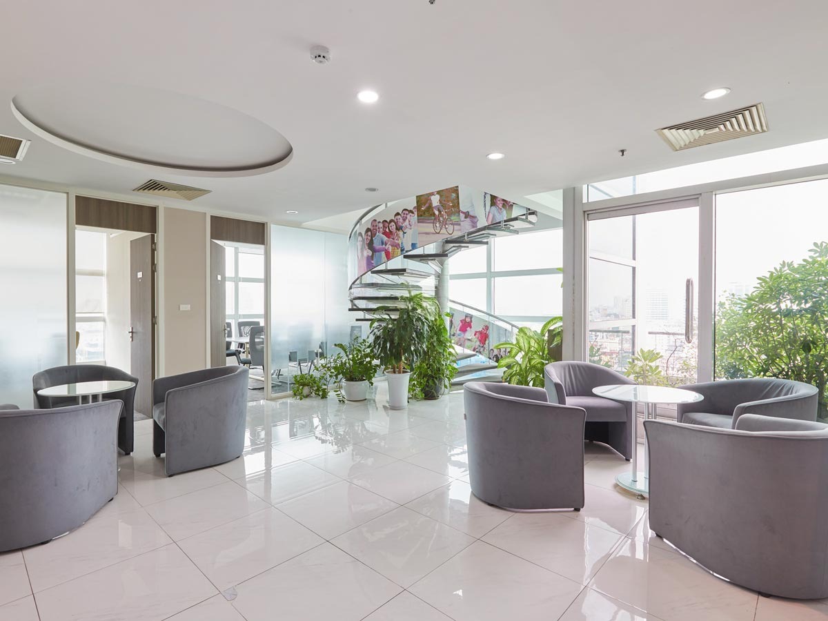 Prime Center Skyline Serviced Offices