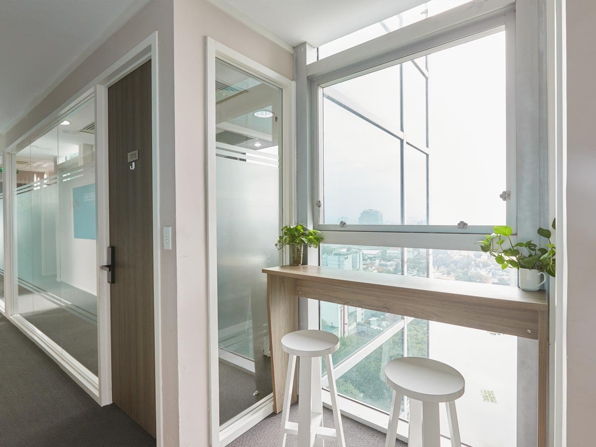 Văn phòng trọn gói Prime Center Skyline Serviced Offices