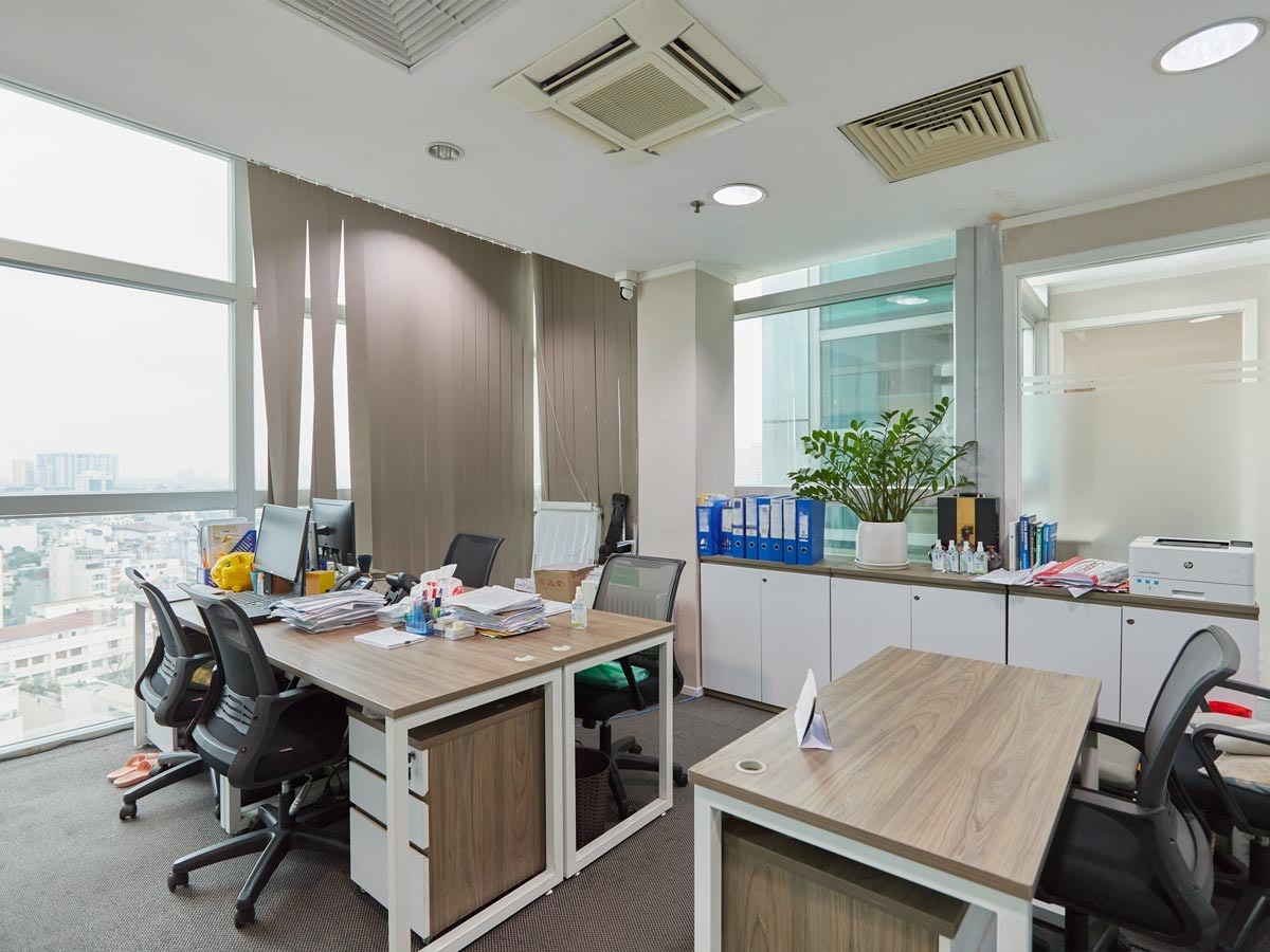 Prime Center Skyline Serviced Offices