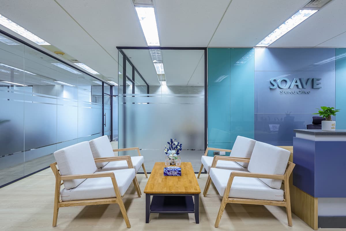 SOAVE Shared Office Keangnam Landmark 72
