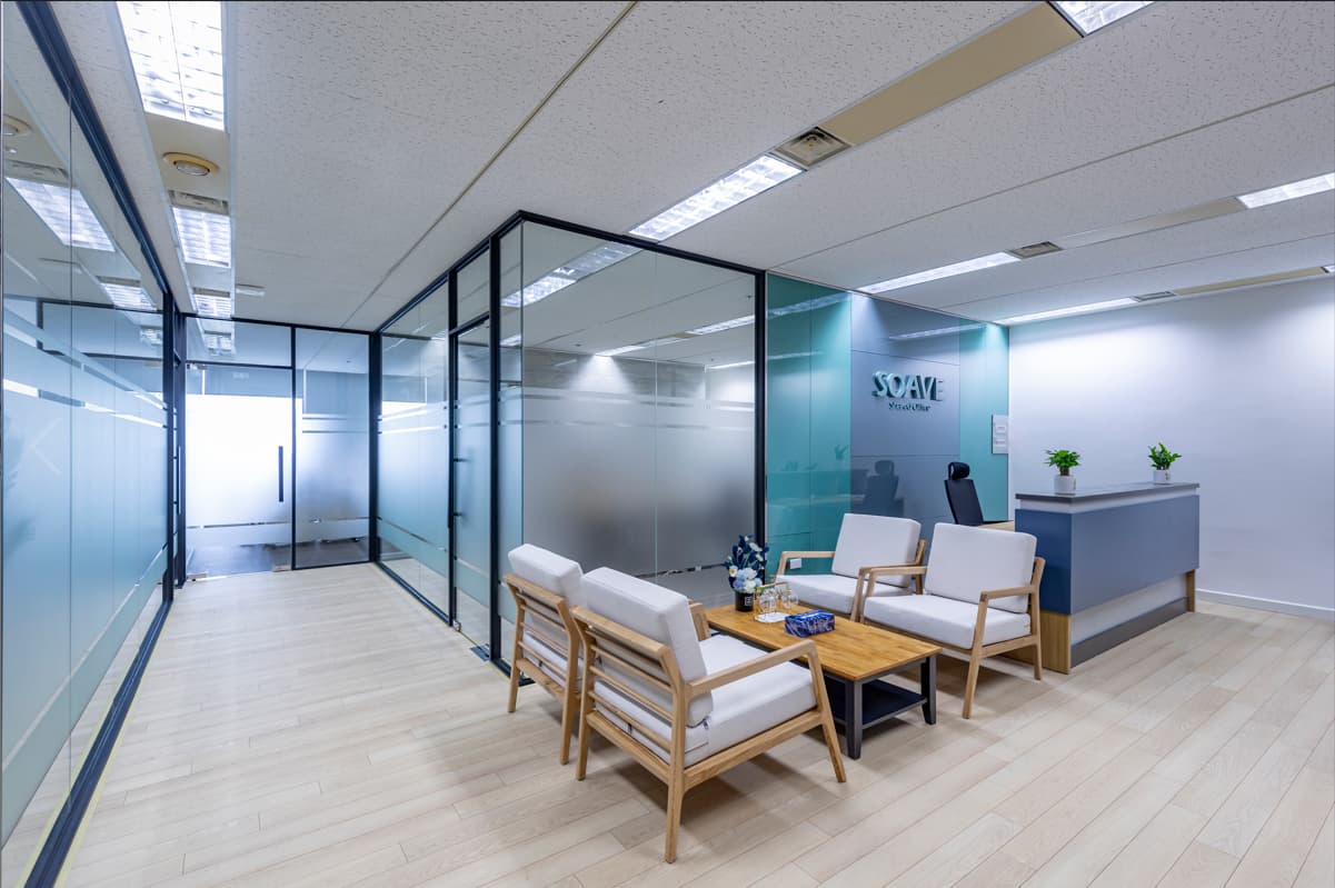 SOAVE Shared Office Keangnam Landmark 72