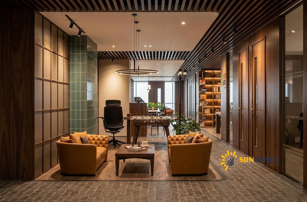 Văn phòng trọn gói T.ha Space