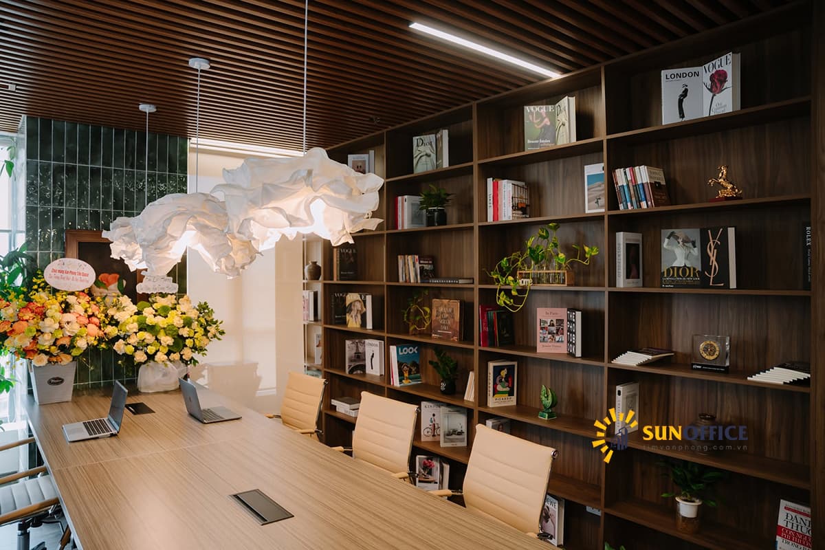 Văn phòng trọn gói Sky City 88 Láng Hạ