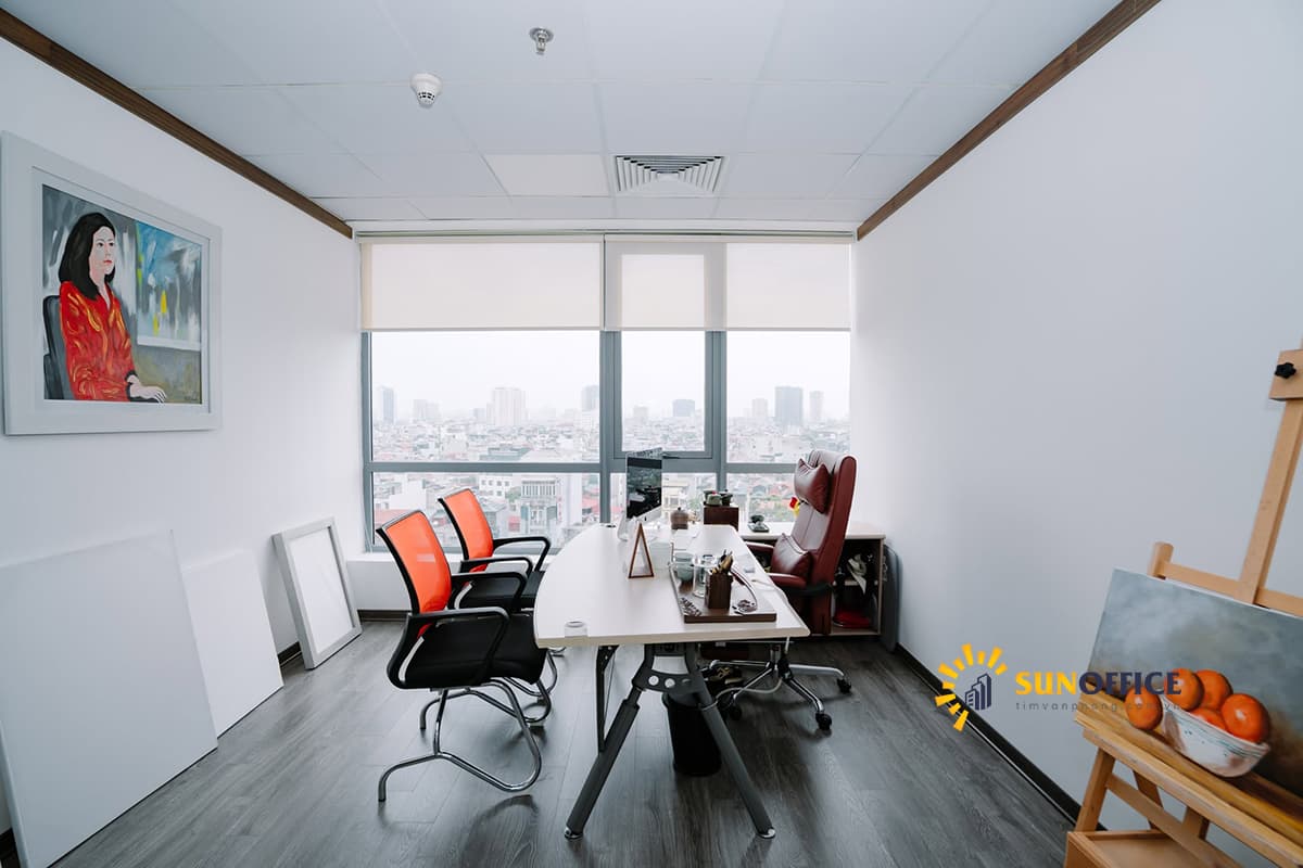 T.Ha Space Sky City 88 Láng Hạ
