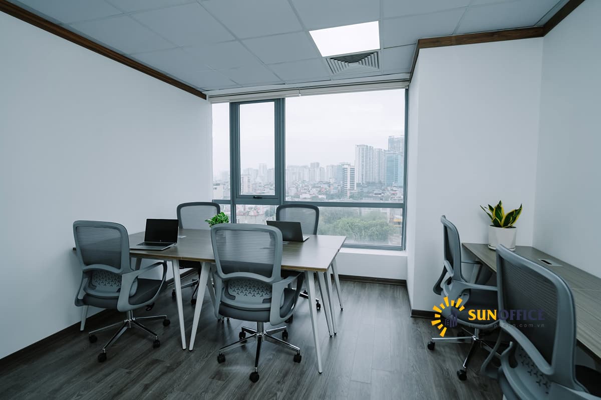 T.Ha Space Sky City 88 Láng Hạ
