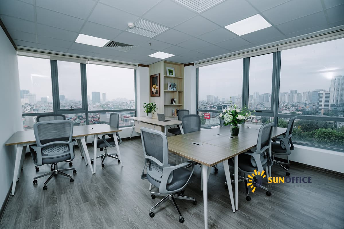 T.Ha Space Sky City 88 Láng Hạ