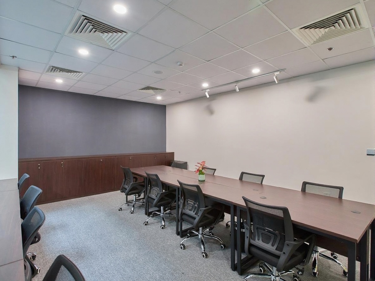 Văn phòng trọn gói Toong Phan Bội Châu