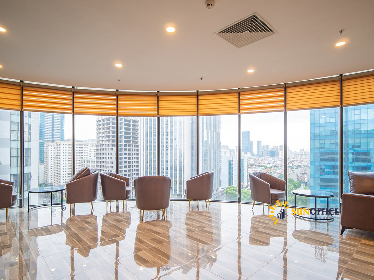 SpaceV Office Sao Mai Building