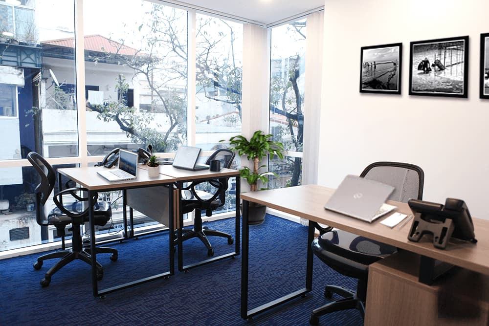 TG Office Trần Gia Building