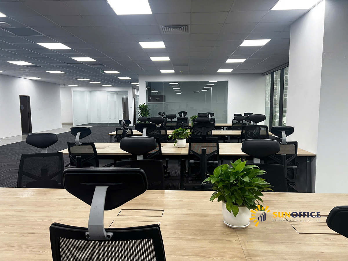 Văn phòng Onhub co-working