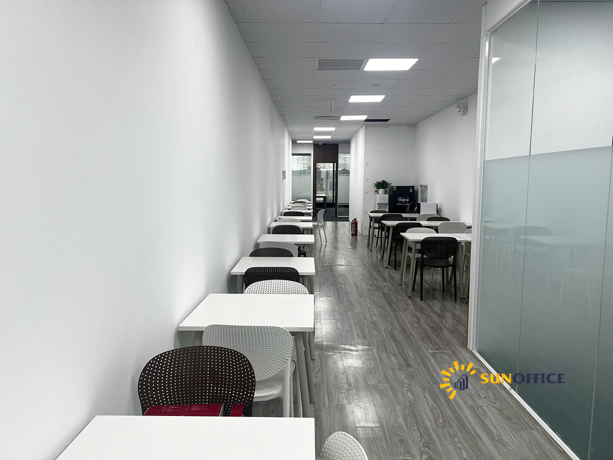 Văn phòng Onhub co-working