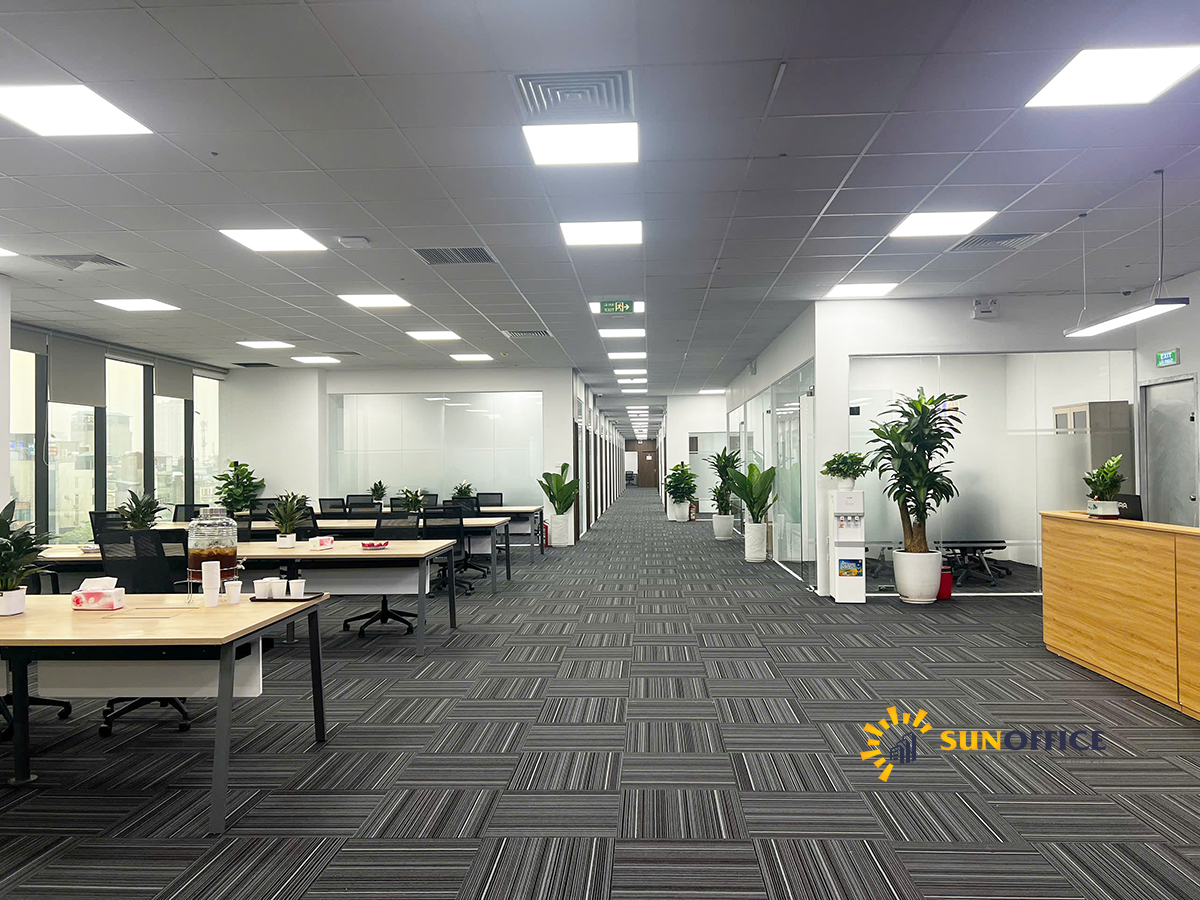 Văn phòng Onhub co-working