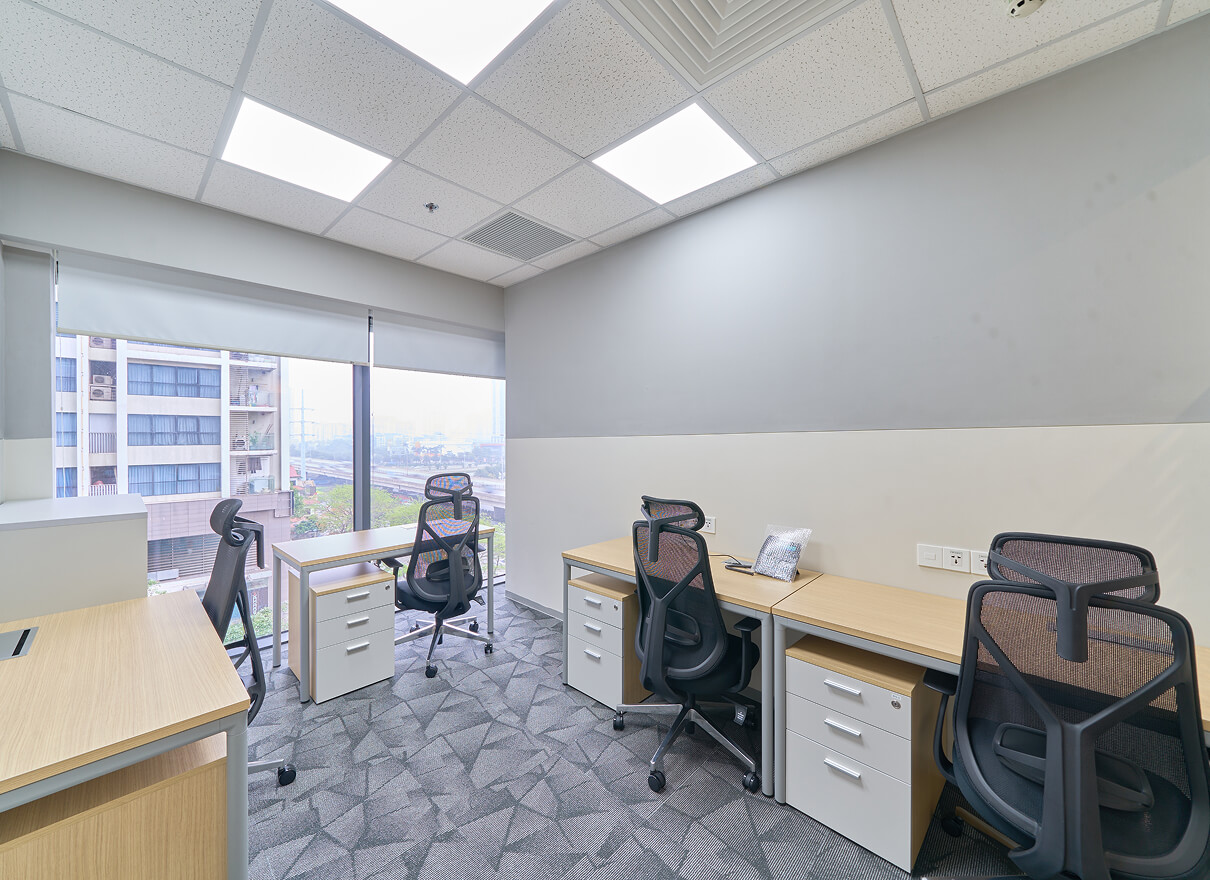 Văn phòng trọn gói D-WORK PLACE Taisei Square Hanoi