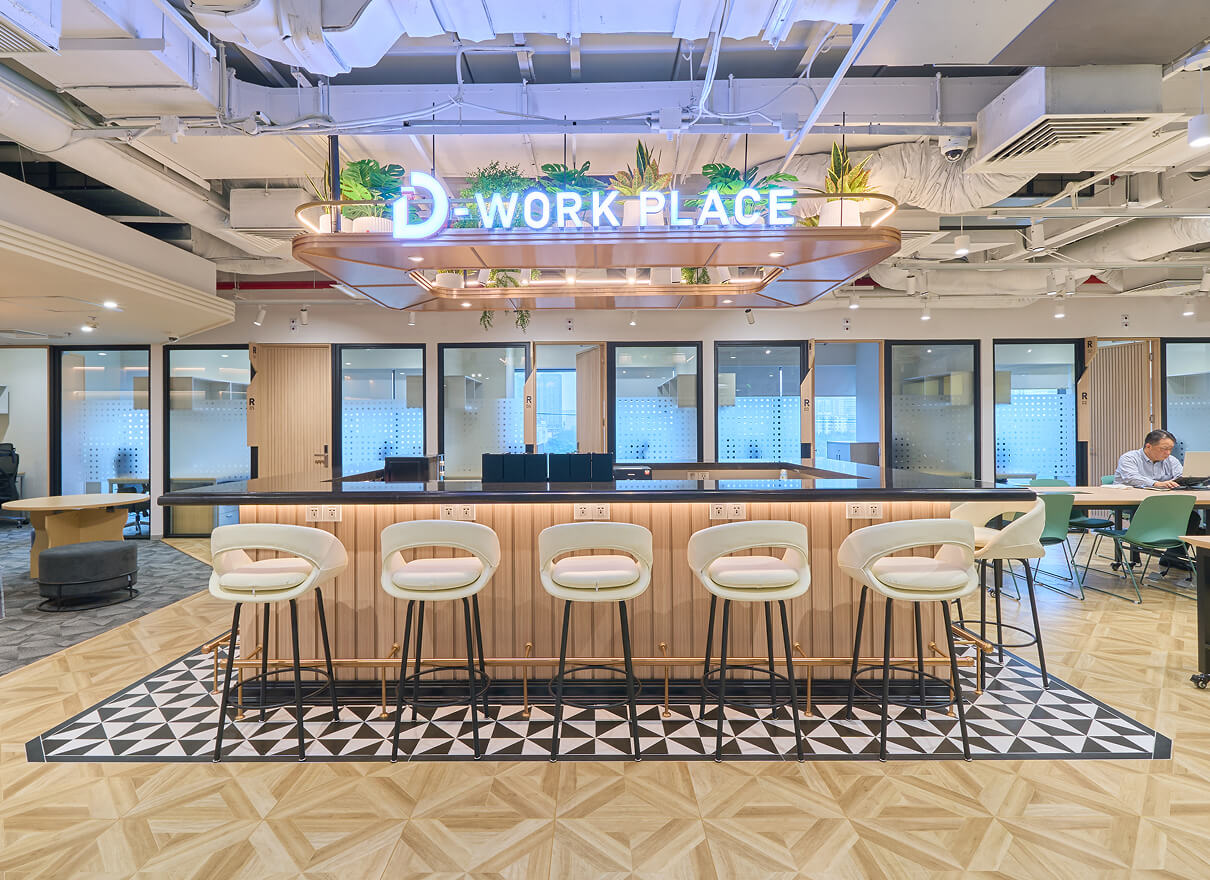Văn phòng trọn gói D-WORK PLACE Taisei Square Hanoi