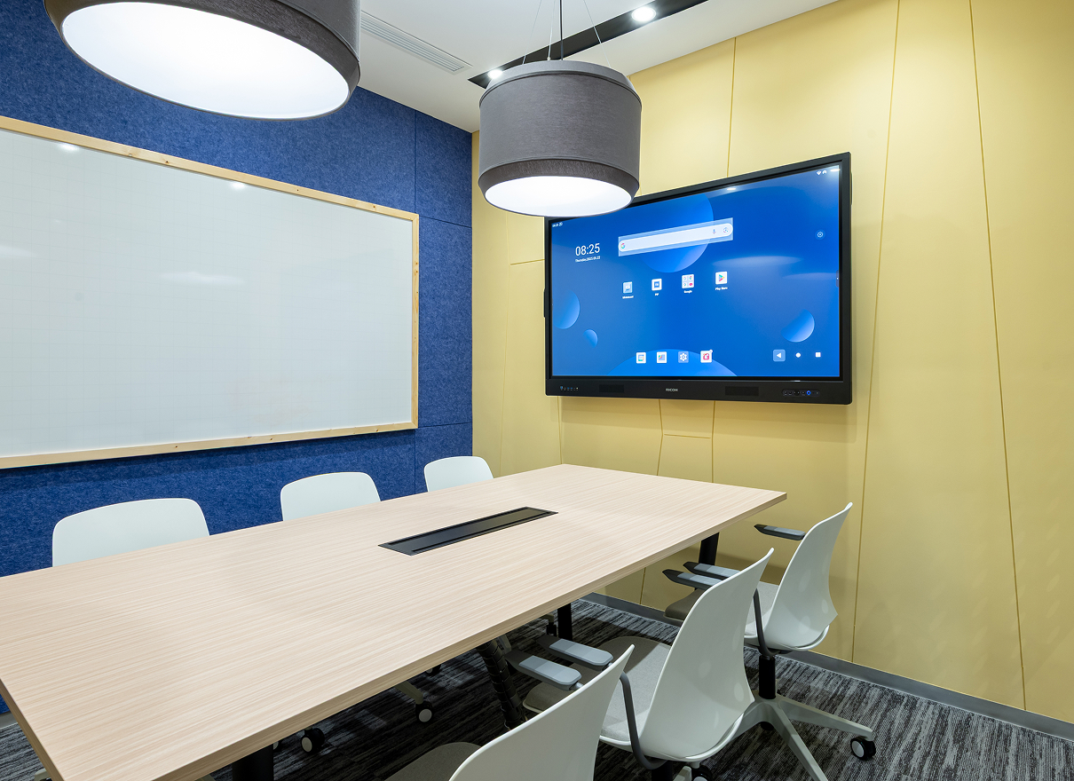 Văn phòng trọn gói D-WORK PLACE Taisei Square Hanoi