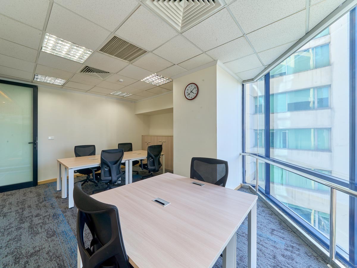 Văn phòng trọn gói Flesta Office