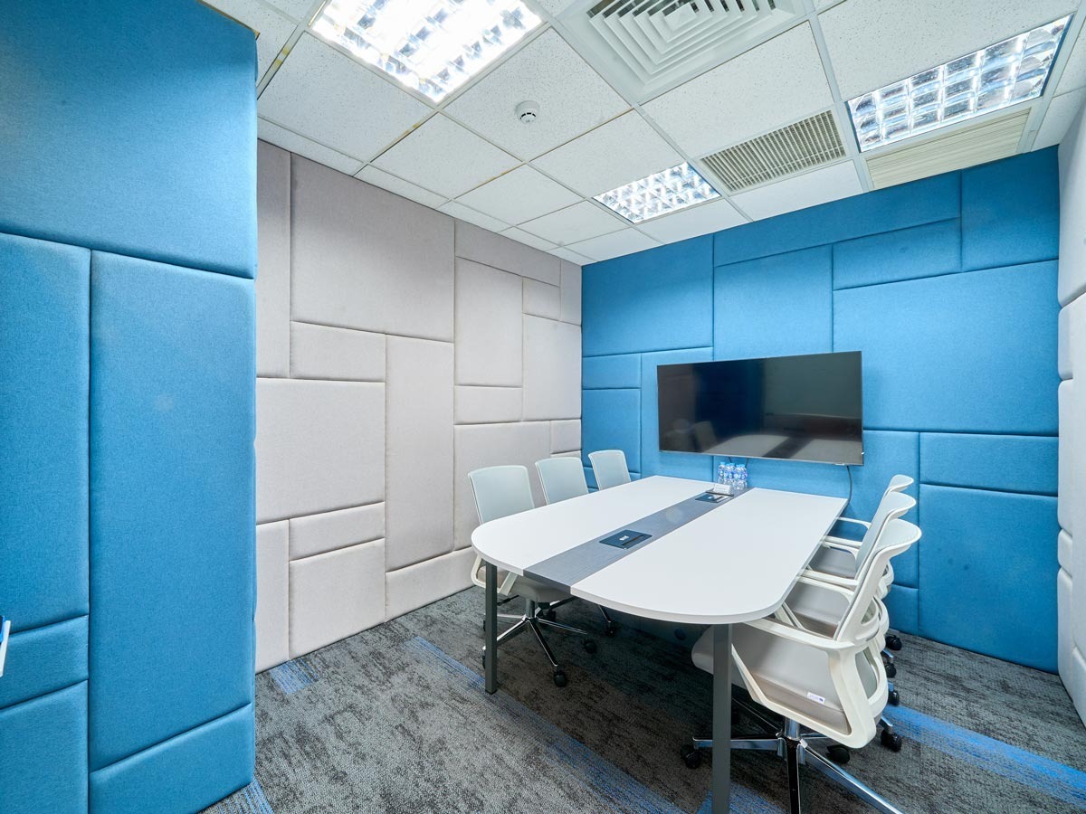 Văn phòng trọn gói Flesta Office VIT Tower