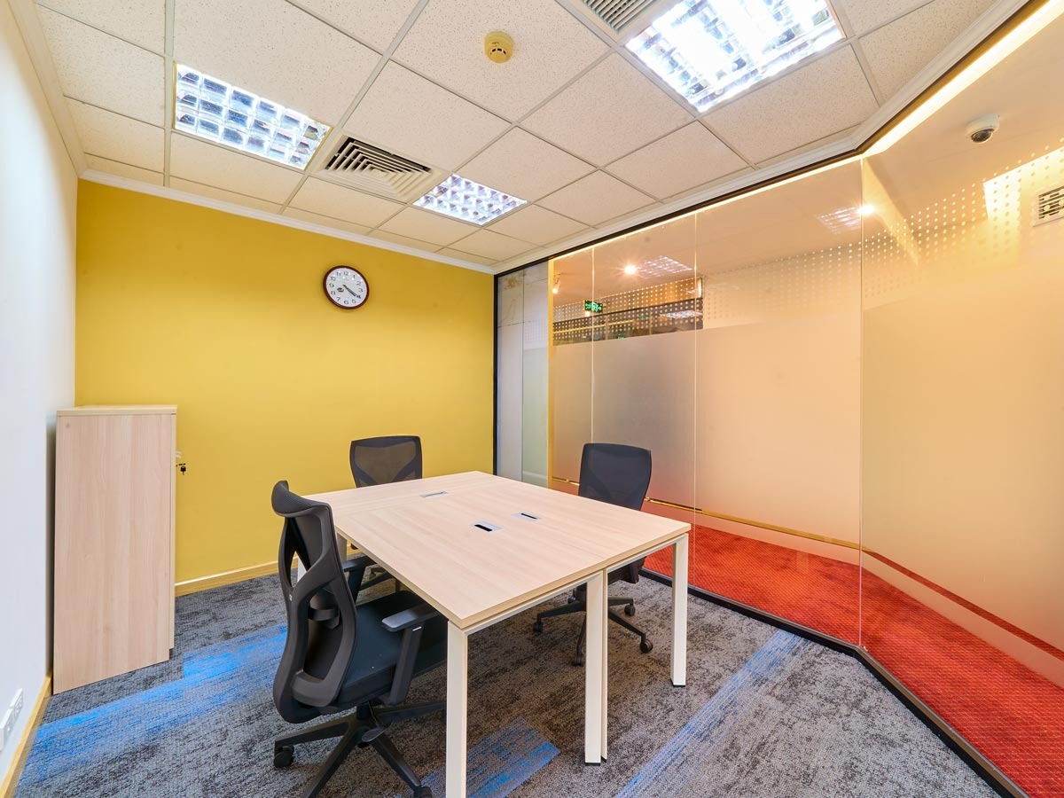 Văn phòng trọn gói Flesta Office VIT Tower