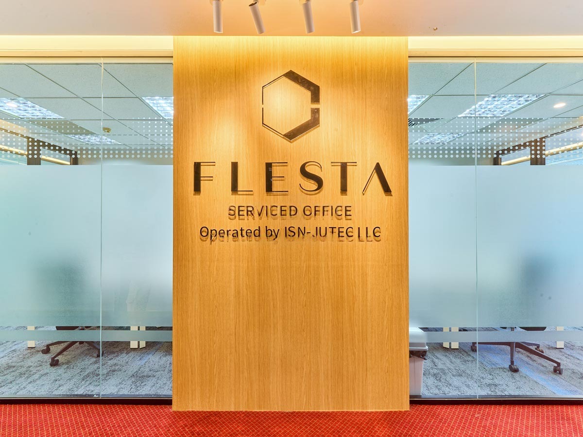 Văn phòng trọn gói Flesta Office VIT Tower